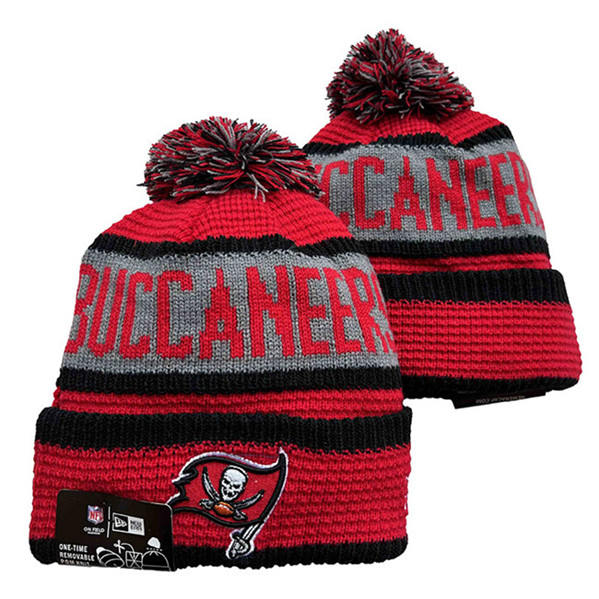 Tampa Bay Buccaneers Knit Hats 068